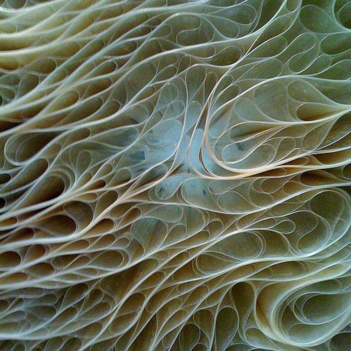 Surface textures and finishes curated from Pinterest SourceBook